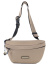 Поясная сумка Hedgren HNOV01 Nova Waistbag HNOV01/220-01 220 Stone Beige - фото №4