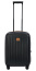 Чемодан Bric's BAH08451 Taormina 21″ Carry-on Spinner S  55 см USB Expandable BAH08451.001 001 Black - фото №4
