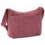 Сумка через плечо Hedgren HIC01S Inner City Harper S Shoulder Bag 10.1″ RFID HIC01S/875-09 875 Corduroy Dusty Rose - фото №5