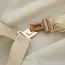 Чемодан с чехлом Bric's BBG38303 Bellagio 3.0 27″ Spinner M 70 см Expandable BBG38303.078 078 Olive - фото №5
