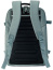 Рюкзак для путешествий Hedgren HCMBY09 Comby Unisex Trip M Backpack 15.6″ RFID Expandable HCMBY09/059-01 059 Grey Green - фото №3