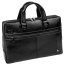Мужская деловая кожаная сумка Ego Favorite 036-5951-01 формата А4 14″
