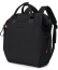 Женский рюкзак для ноутбука Hedgren HSTG09 String Orizuru Backpack M 15″ HSTG09/003-01 003 Black - фото №1