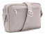 Сумка унисекс на плечо Kipling KI707689L Abanu M Versatile Medium Crossbody Grey Gris