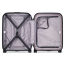 Чемодан Delsey 2173803 Securitime Zip 4 Double Wheels Cabin Trolley Case Slim 55 см 2173803 01 01 Anthracite - фото №2