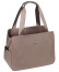 Большая женская сумка с плечевым ремнем Eberhart EBH4815 Shoulder Bag 42 см EBH4815-KH Khaki - фото №1