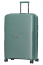 Чемодан на колёсах Robinzon RP121-3 Santorini Deluxe Spinner L 77 см RP121-3-87 87 Mist Green - фото №7