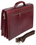 Кожаный портфель Ego Favorite 039-2799-01 с отделением для планшета 10″ 034-2799-01 Коричневый - фото №11