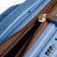 Чемодан Delsey 003859831 Freestyle 4DW Trolley Case XL 82 см Exp 00385983142 42 Sky Blue - фото №9