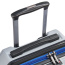 Чемодан Delsey 002181801 Rempart 4DW Cabin Trolley Case 55 см Expandable 00218180121 21 Storm Grey - фото №10