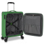 Легкий чемодан Roncato 414746 Lite Soft Cabin Spinner 55 см 414746-07 07 Brilliant Green - фото №2