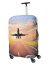 Чехол на средний чемодан Eberhart EBH209-M Plane Suitcase Cover M EBH209-M  Plane - фото №1