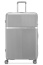 Чемодан на колёсах Roncato 419751 AirGlam Large Trolley 77 см Expandable 419751-32 32 Pearl Grey - фото №3