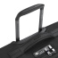 Чемодан Delsey 003421803 Dita 4DW Slim Cabin Trolley 55 см Expandable 00342180300M9 00 Black - фото №8