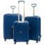 Чемодан на защелках Roncato 500761 Light Ltd Edition Spinner L 75 см 500761-83 83 Navy Blue - фото №10