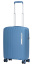 Чемодан Robinzon RP4723-D Ibiza Spinner S 55 см RP4723-D-43 43 Ice Blue - фото №7