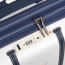 Чемодан Delsey 001677803 Cadence 4DW Slim Cabin Trolley Case 55 см USB Expandable 00167780337 37 Ivory - фото №14