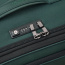 Чемодан Delsey 003421811 Dita 4DW Trolley M 69 см Expandable 00342181103M9 03 Green - фото №9