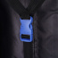 Чемодан Hedgren HCMBY01LEX Comby L Spinner 74 см Expandable HCMBY01LEX/870-01 870 Peacoat Blue - фото №5