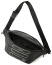 Поясная сумка Hedgren HCMBP04 Comby Performance Visit Waistbag RFID  HCMBP04/003-01 003 Black - фото №2