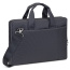 Сумка для ноутбука Rivacase 8221 Central Laptop Bag 13.3″ 8221 Black - фото №1