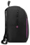 Складной рюкзак Roncato 412014 Compact Easyjet Backpack 45 см 412014-6105 61 Pink - фото №5