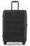 Чемодан Echolac PW005-24 Forza M 65 см Exp 1119T1005199240 Black - фото №3