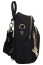 Женский маленький рюкзак-сумка Eberhart EBH21963-B Backpack 22 см