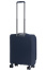 Чемодан Robinzon RS5743-M Montreal Spinner S 54 см RS5743-M-23 23 Dark Blue - фото №3