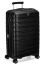 Чемодан на колёсах Roncato 418182 Butterfly B-Flying Spinner M 67 см Expandable 418182-01 01 Black - фото №1