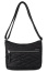 Стеганая сумка через плечо Hedgren HIC01S Inner City Harper S Quilted Shoulder Bag RFID HIC01S/858-09 858 New Quilt Black - фото №4