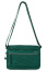 Стеганая сумка для планшета Hedgren HIC176M Inner City Eye M Quilted Shoulder Bag 10.1″ RFID HIC176M/880-07 880 Varsity Green Quilt - фото №4