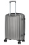 Чемодан на колёсах Robinzon RP3592-X Elba Deluxe Spinner M 65 см Exp RP3592-X-55 55 Galaxy Grey - фото №4