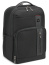 Деловой рюкзак Roncato 413812 Cambridge Slim Backpack 14″ 413812-01 01 Black - фото №1