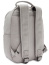 Рюкзак для планшета Kipling KI408289L Seoul S Backpack 10″ Grey Gris KI408289L 89L Grey Gris - фото №6