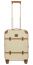 Чемодан с чехлом Bric's BBG38301 Bellagio 3.0 21″ Carry-on Spinner S 55 см BBG38301.014 014 Cream - фото №6