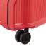 Чемодан на защелках Delsey B03765803 Color Block Hardside Cabin S 55 см B0376580304 04 Red - фото №6