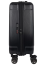 Чемодан на колесах с амортизаторами Eberhart 08C*420 Craft Spinner S 55 см 08C-009-420 009 Black - фото №6