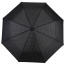 Зонт мужской автоматический Doppler 74486 Carbonsteel Magic купол 100 см 744867F05 Printed Black/Grey - фото №4