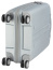 Чемодан на колёсах Robinzon RP5113-T Tahiti Spinner S 55 см RP5113-T-25 25 Metallic Silver - фото №5