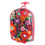Детский чемодан Bouncie LG-16FL-B02 Cappe Upright 44 см Flowers LG-16FL-B02 Flowers Flowers - фото №1