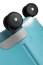 Чемодан на колёсах Samsonite 10U*002 S'Cure Spinner 75 см 10U-11002            11 Aqua Blue - фото №8