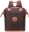Рюкзак для ноутбука Delsey 001676603 Chatelet Air 2.0 Backpack 14″ 00167660306 06 Brown - фото №4