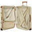 Чемодан с чехлом Bric's BBG38303 Bellagio 3.0 27″ Spinner M 70 см Expandable BBG38303.014 014 Cream - фото №3