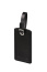 Бирки для багажа Samsonite CO1*051 Travel Accessories Luggage Tag x2 CO1-09051 09 Black - фото №2