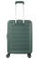 Чемодан Hedgren с колесами Hinomoto HRAKU01MEX Raku Yuno Medium Check-In Spinner 65cm Expandable HRAKU01MEX/888-01 888 Duck Green - фото №7