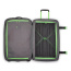 Дорожная сумка на колесах Roncato 414205 Norway Borsone Trolley M 68 см 414205-01 01 Nero - фото №3