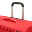 Чемодан на колёсах Travelite 92449 Speedline Spinner L 77 см  92449-10 10 Red - фото №10