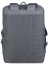 Рюкзак для ноутбука Rivacase 7569 Alpendorf ECO Laptop Backpack 17.3″ 7569 Серый - фото №15