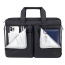 Сумка для ноутбука Rivacase 8530 Tiergarten Laptop Bag 16″ 8530 Black - фото №8